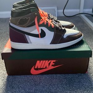 hand crafted jordan 1 high